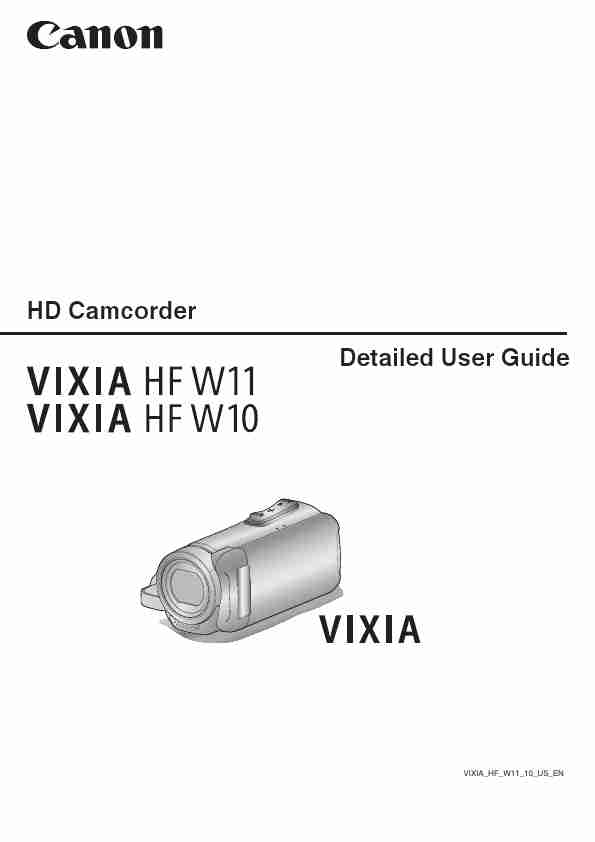 CANON VIXIA HF W11-page_pdf